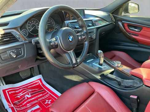 Used 2014 BMW 328i xDrive 328i xDrive Sedan 4D image 11