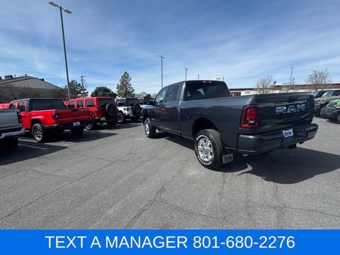 New 2026 RAM 2500 Big Horn AWD/4WD image 9