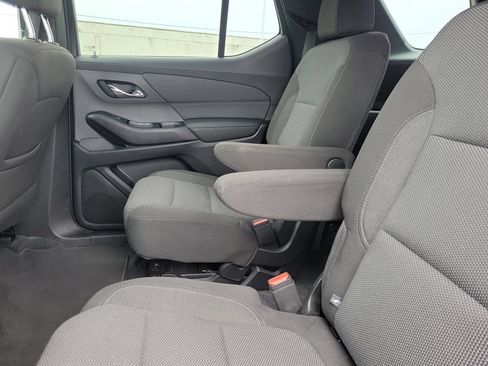 Used 2023 Chevrolet Traverse LT w/ LPO, Floor Liner Package AWD/4WD image 12