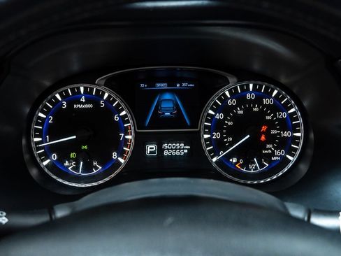 Used 2017 INFINITI QX60 Luxe w/ Premium Plus Package AWD/4WD image 15