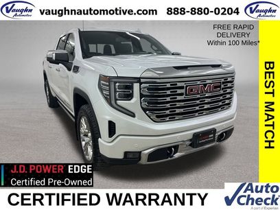Used 2022 GMC Sierra 1500 Denali