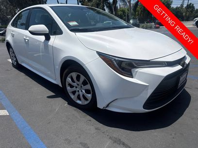 Used 2024 Toyota Corolla LE