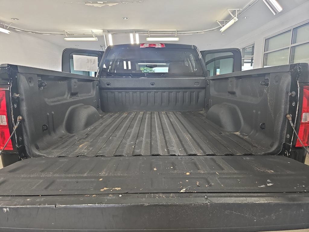 Certified 2018 GMC Sierra 2500 SLE AWD/4WD image 15