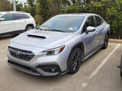 Used 2022 Subaru WRX Limited