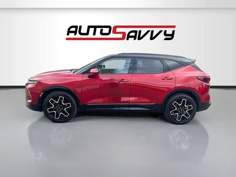 Used 2024 Chevrolet Blazer RS w/ Driver Confidence II Package AWD/4WD image 4