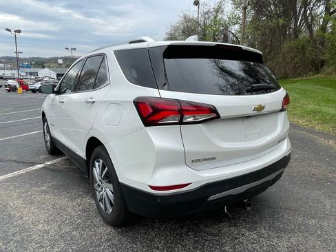 Certified 2022 Chevrolet Equinox Premier AWD/4WD image 5