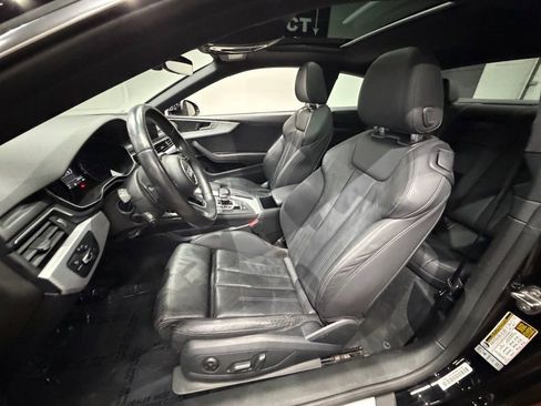 Used 2018 Audi A5 2.0T Premium w/ S Line Sport Package image 16