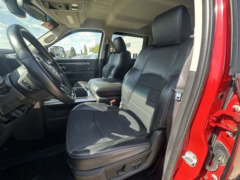 Used 2017 RAM 1500 Sport image 18