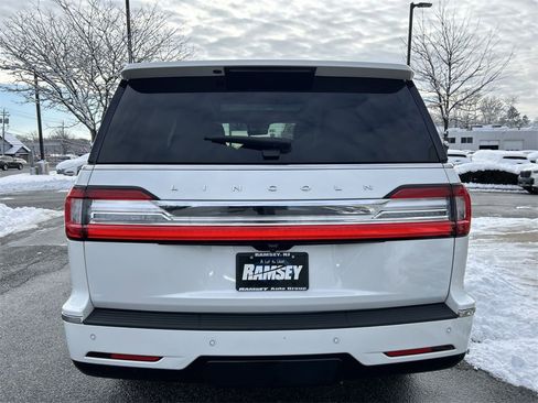 Used 2021 Lincoln Navigator Reserve w/ Luxury Package image 27