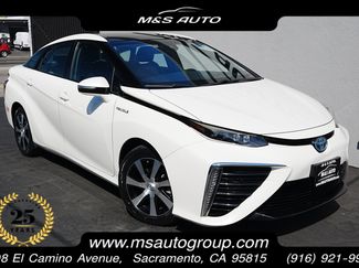 Used 2019 Toyota Mirai image 1