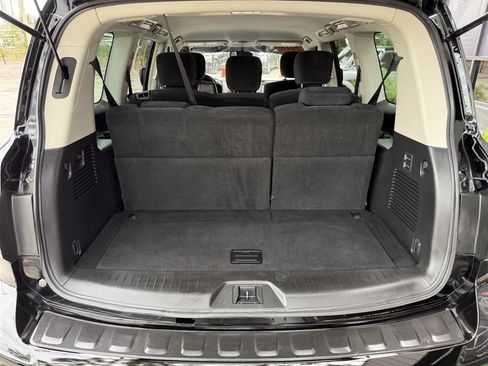Used 2018 Nissan Armada SV w/ Driver Package RWD image 32