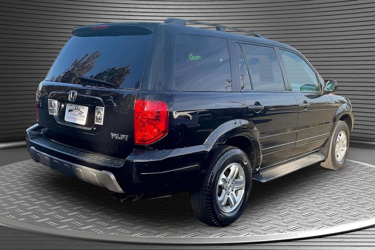 Used 2004 Honda Pilot EX image 6