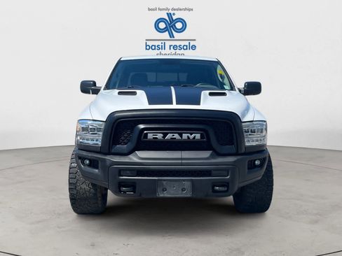 Used 2019 RAM 1500 Classic Warlock AWD/4WD image 8