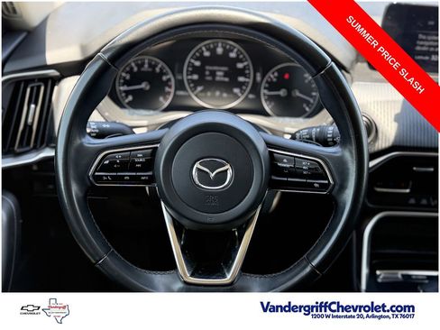 Used 2024 MAZDA CX-90 3.3 Turbo w/ Select Package AWD/4WD image 12