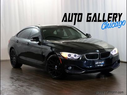 Used 2015 BMW 428i Gran Coupe xDrive
