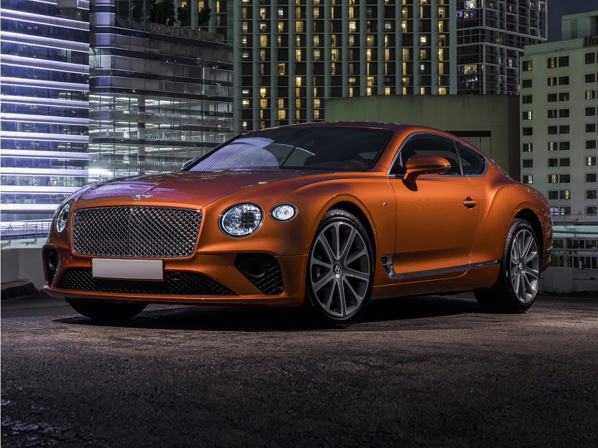 Used 2020 Bentley Continental GT AWD/4WD image 1