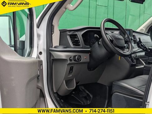 Used 2023 Ford Transit 350 148 High Roof Extended RWD image 32