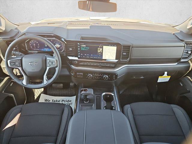 New 2026 Chevrolet Silverado 1500 RST AWD/4WD image 15