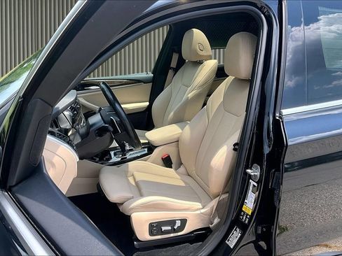Used 2021 BMW X3 xDrive30i w/ Convenience Package AWD/4WD image 28