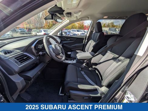 Certified 2025 Subaru Ascent Premium image 7