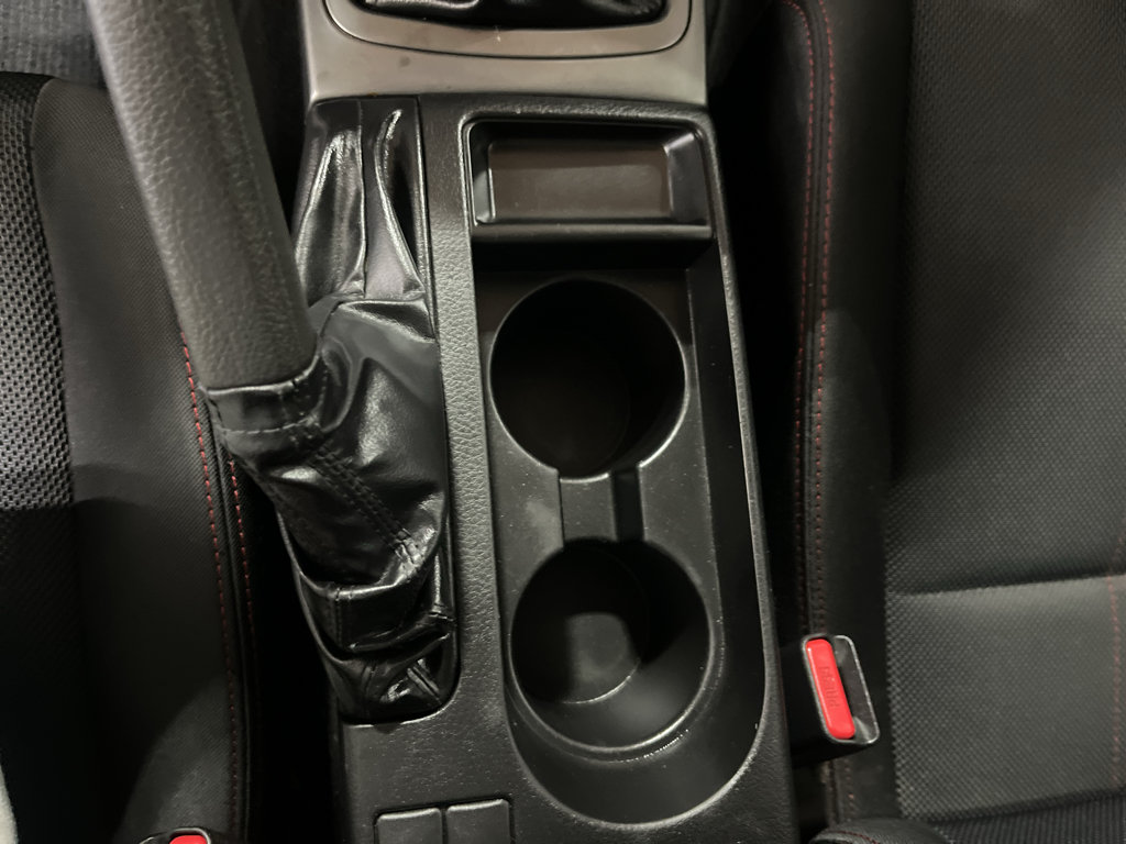 Used 2014 Subaru Impreza WRX Sedan AWD/4WD image 12