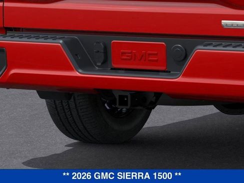 New 2026 GMC Sierra 1500 Elevation image 15