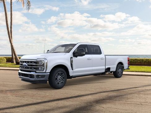 New 2026 Ford F350 Lariat image 1