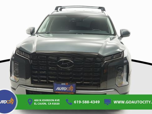 Used 2023 Hyundai Palisade SEL FWD image 4