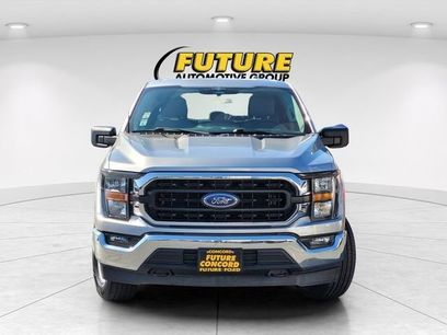 Used 2023 Ford F150 XLT w/ Equipment Group 301A Mid