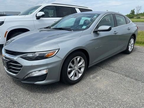 Used 2024 Chevrolet Malibu LT FWD image 1