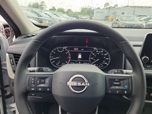 New 2026 Nissan Rogue SV AWD/4WD image 24