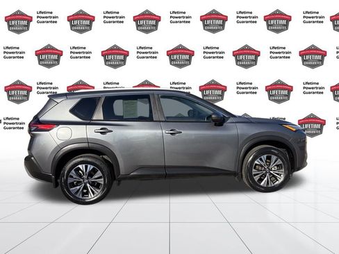 Certified 2023 Nissan Rogue SV w/ SV Premium B Package image 7