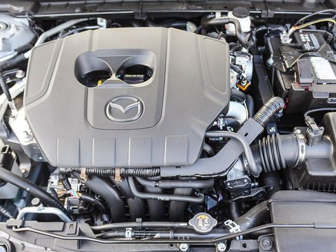 New 2025 MAZDA CX-30 AWD 2.5 S w/ Select Sport Pkg image 12