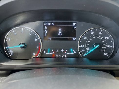 Used 2020 Ford EcoSport Titanium FWD image 12