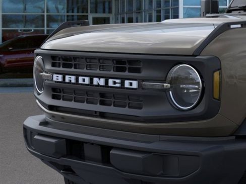 New 2025 Ford Bronco 2-Door image 19