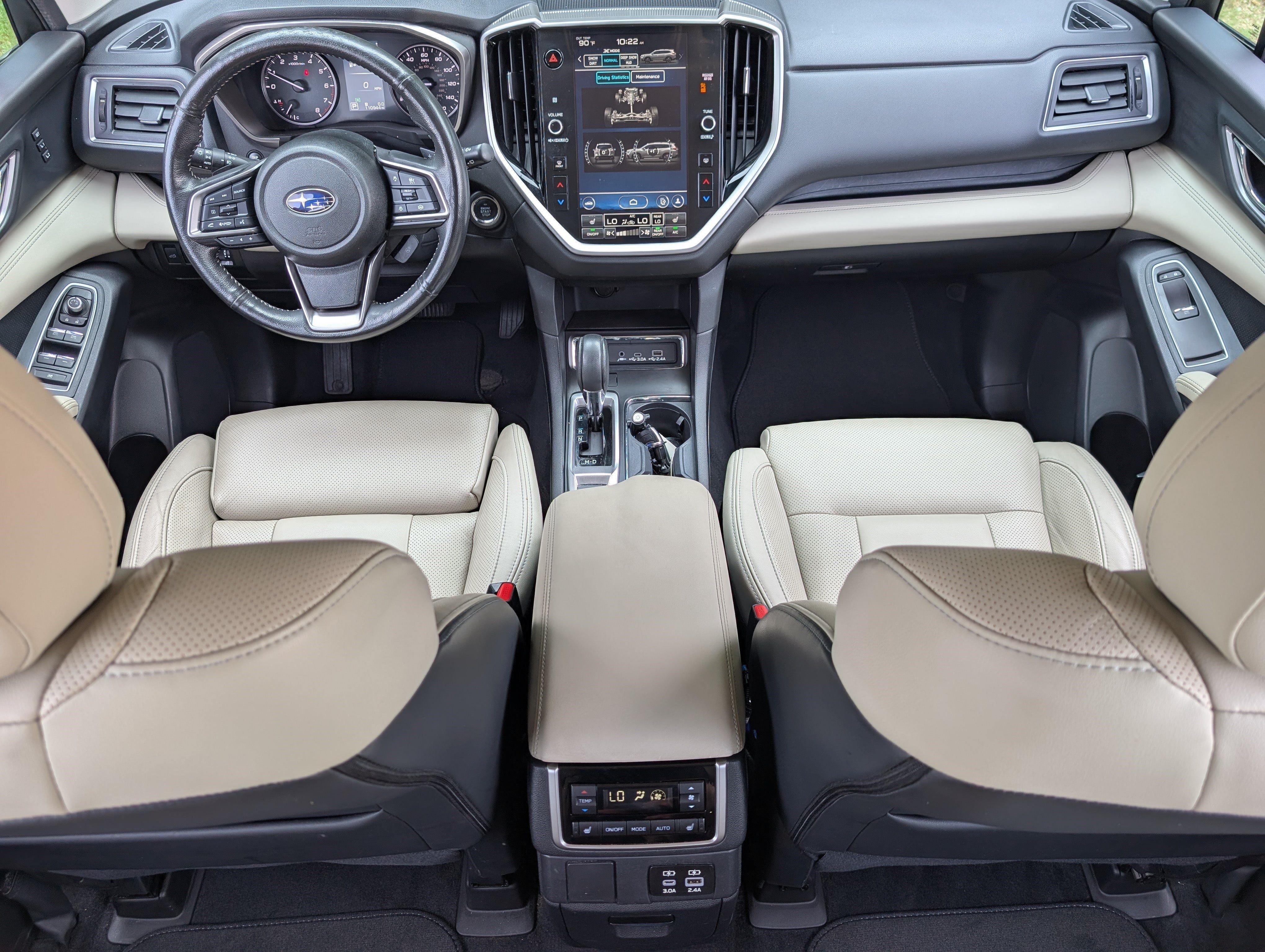 Used 2023 Subaru Ascent Limited AWD/4WD image 22
