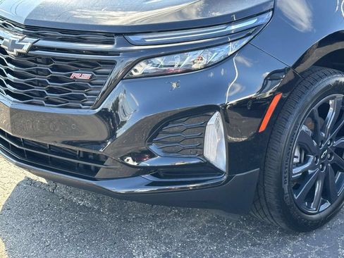 Used 2024 Chevrolet Equinox RS w/ LPO, Floor Liner Package FWD image 8