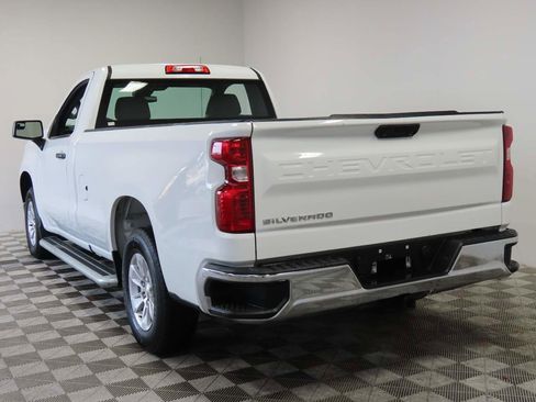 Used 2024 Chevrolet Silverado 1500 W/T w/ WT Fleet Convenience Package image 3