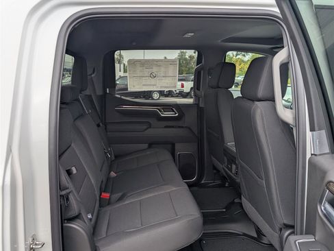 New 2025 Chevrolet Silverado 1500 RST image 8