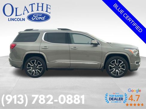 Used 2019 GMC Acadia Denali w/ Technology Package image 7