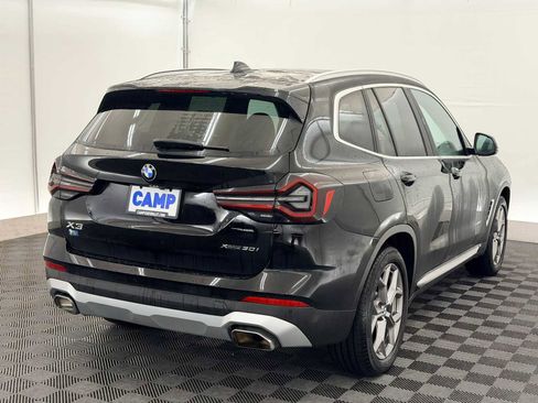 Used 2023 BMW X3 xDrive30i image 6