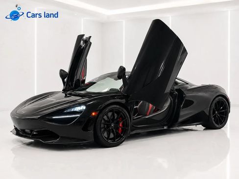 Used 2020 McLaren 720S Spider RWD image 10