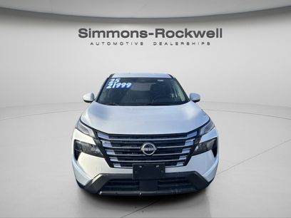 Used 2025 Nissan Rogue SV