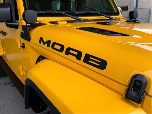 Used 2019 Jeep Wrangler Moab w/ Quick Order Package 24M Moab image 10