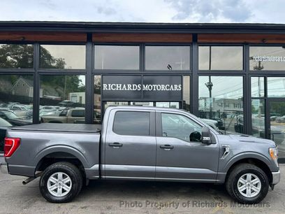 Used 2022 Ford F150 XLT w/ Trailer Tow Package