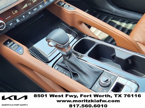 Certified 2025 Kia Telluride SX Prestige X-Line AWD/4WD image 19