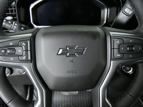 New 2026 Chevrolet Silverado 2500 LTZ w/ Trail Boss Package image 2