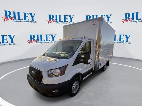 Used 2024 Ford Transit 350 Base w/ Interior Upgrade Package image 1