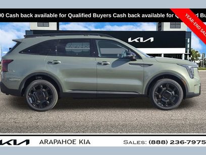 New 2026 Kia Sorento X-Line EX