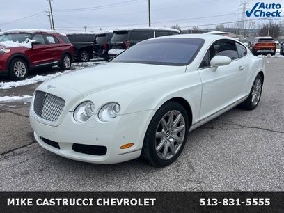 Used 2006 Bentley Continental GT